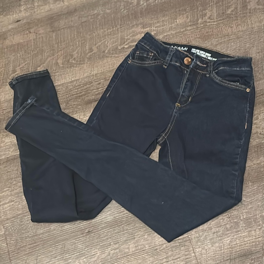 SWS Denim Dark Skinny Jeans